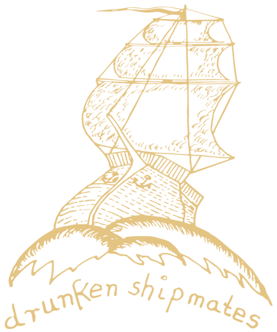 Drunken Shipmates logo
